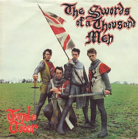 temple of tudor|Tenpole Tudor – Swords of a Thousand Men Lyrics .